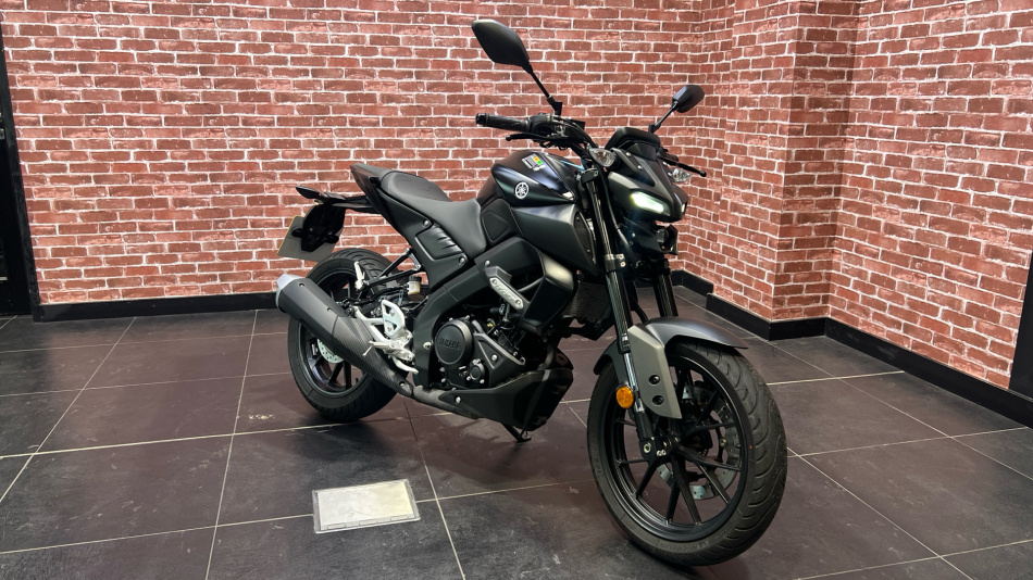 Yamaha Mt 125 MT-125 (15MY)